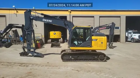 2022 John Deere 130GLC