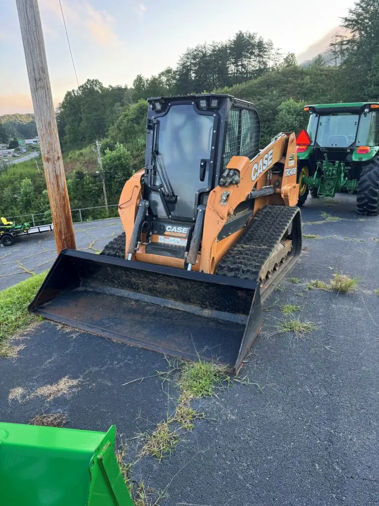 2024 Case TR340B