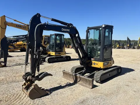 2023 John Deere 35G
