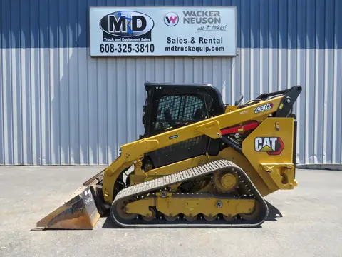 2024 Caterpillar 299D3