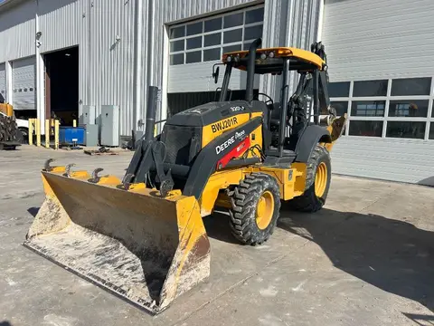 2024 John Deere 320P