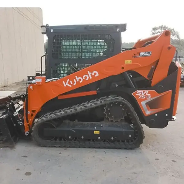 2025 Kubota SVL75-3