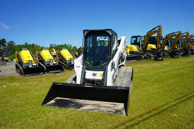 2024 Bobcat T770