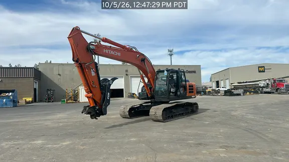 2022 Hitachi ZX2106