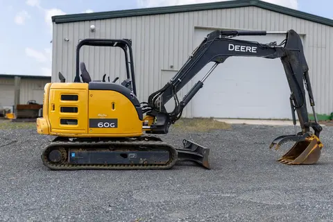 2019 John Deere 60G