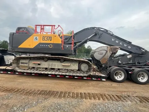 2024 Volvo EC370