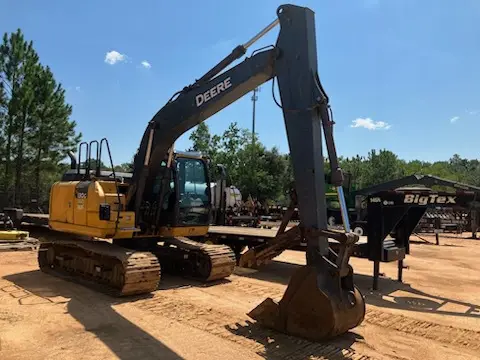 2020 John Deere 130G