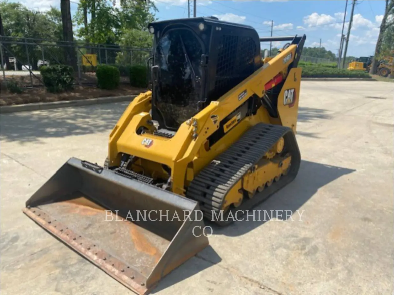 2023 Caterpillar 289D3