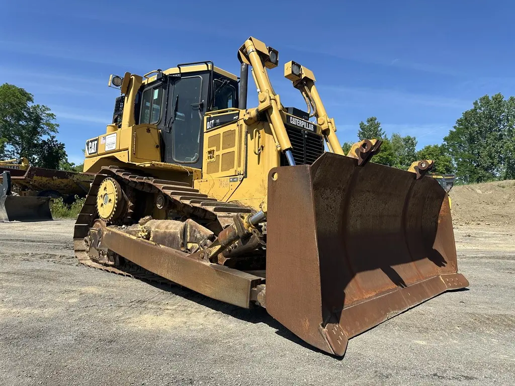 2009 Caterpillar D6T XL