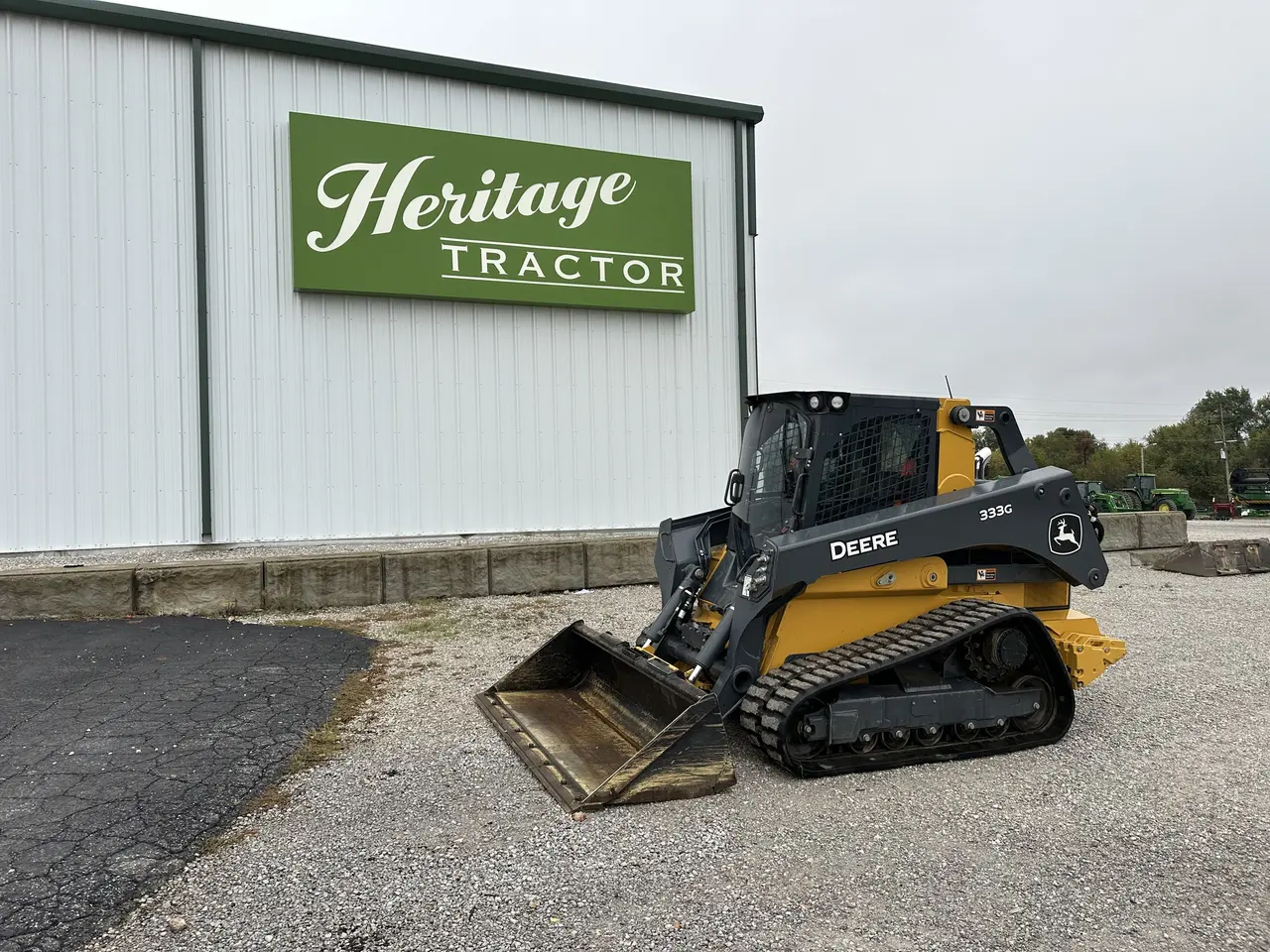2024 John Deere 333G