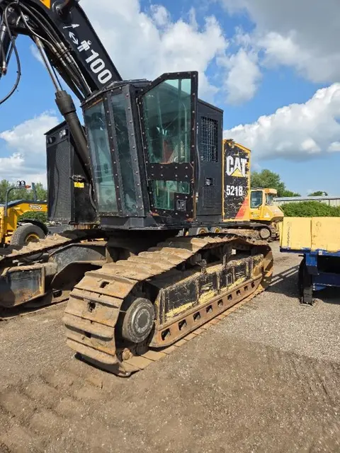 2015 Caterpillar 521B