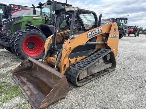 2013 Case TR320