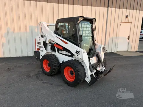 2019 Bobcat S595