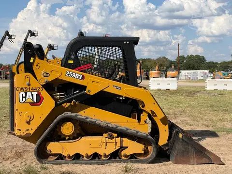 2021 Caterpillar 259D3