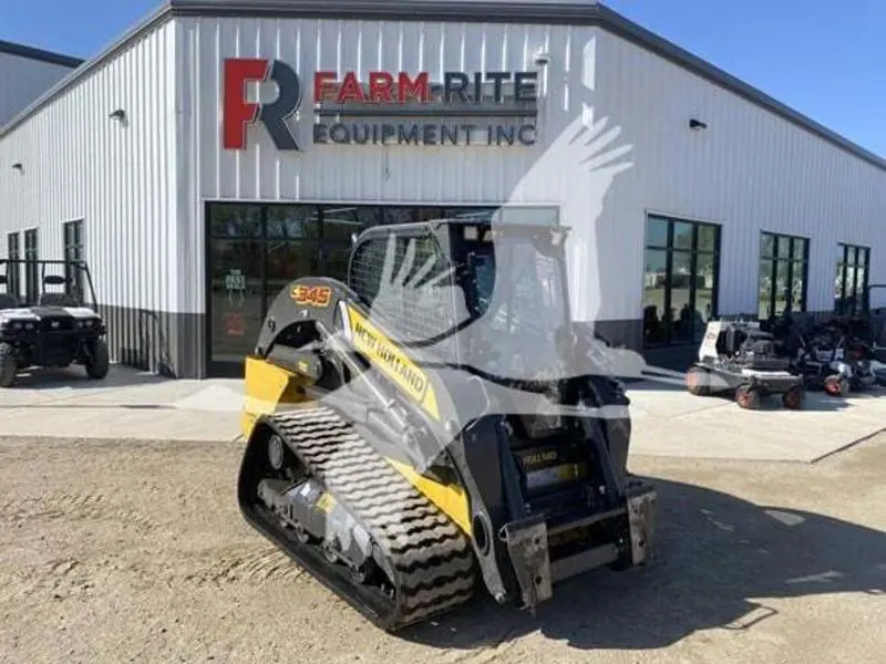 2023 New Holland C345