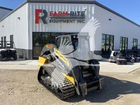 2023 New Holland C345