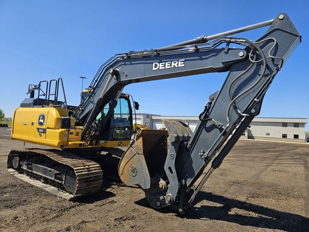 2023 John Deere 160P
