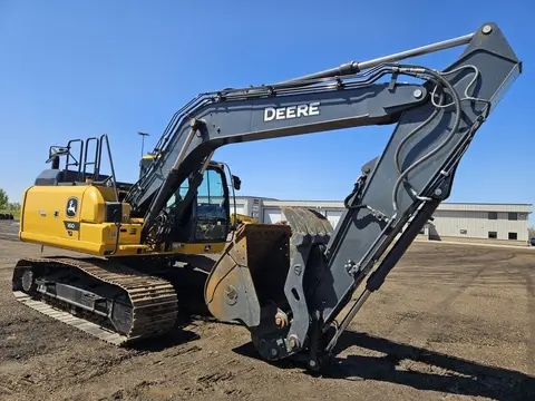2023 John Deere 160P