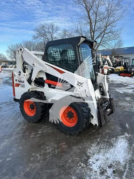 2019 Bobcat S650