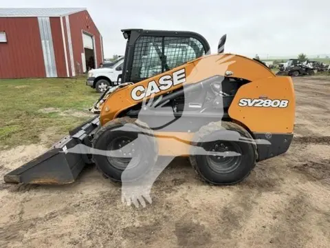 2025 Case SV280B