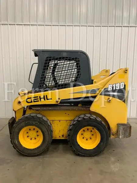 2015 Gehl R190
