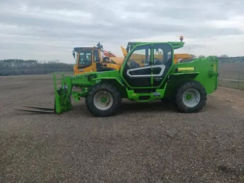 2021 Merlo P50.18PLUS