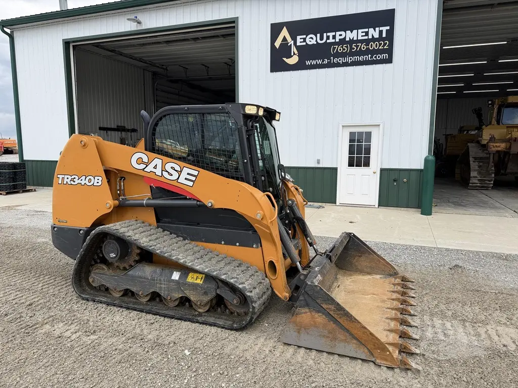 2023 Case TR340B