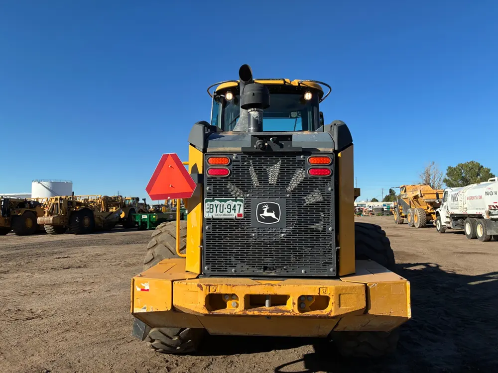 2018 John Deere 644K