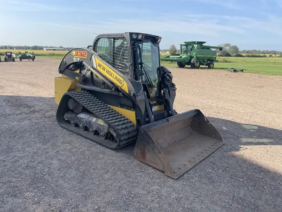 2022 New Holland C332