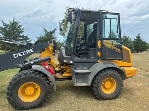 2023 John Deere 324P