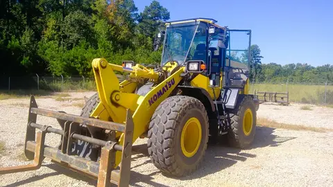 2024 Komatsu WA270-8