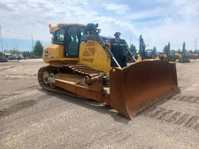 2021 John Deere 950K