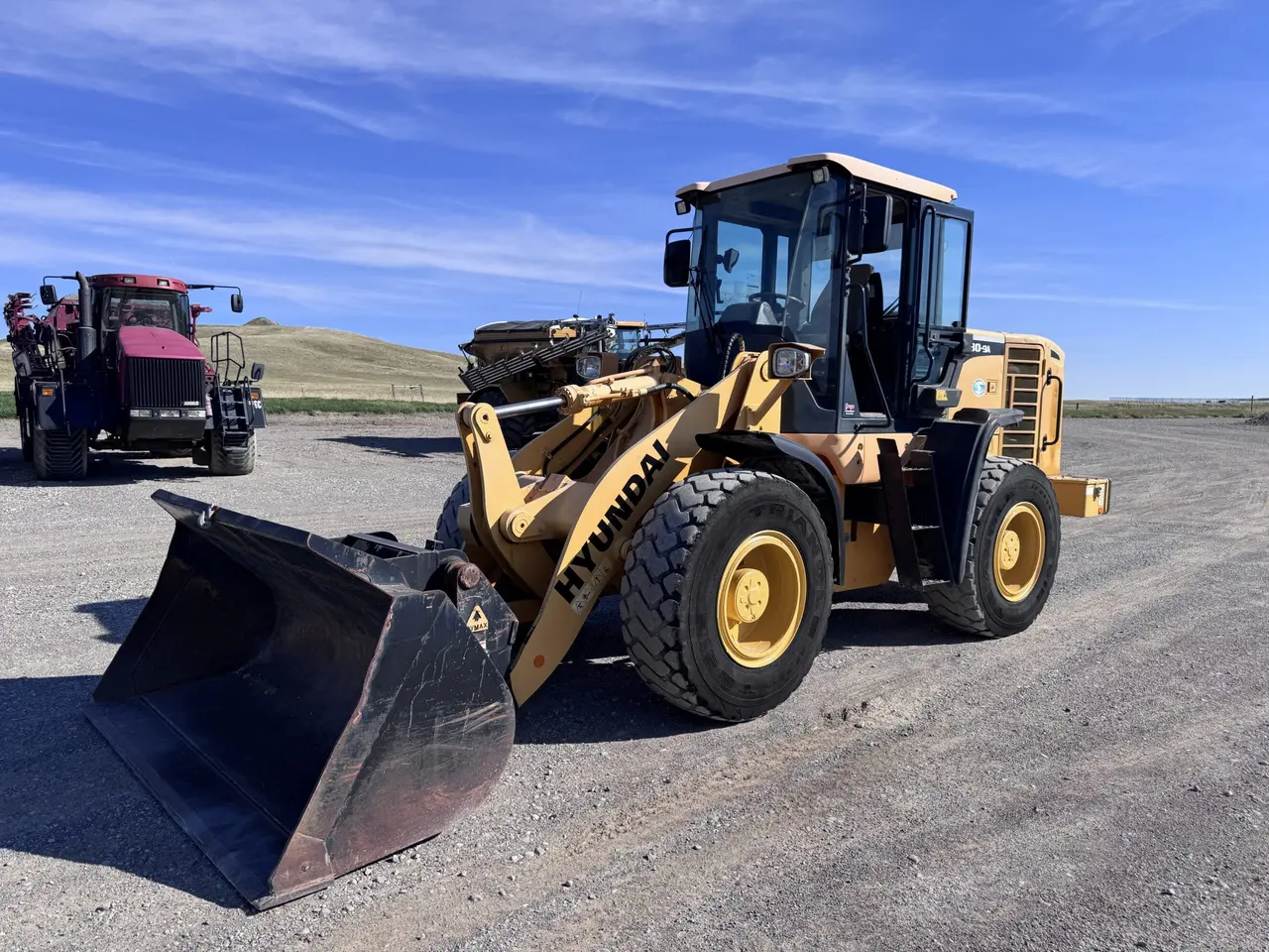 2016 Hyundai HL730-9A