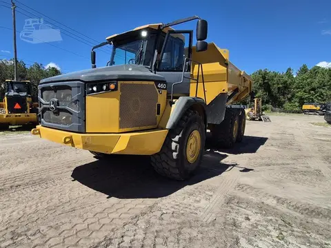 2023 John Deere 460P