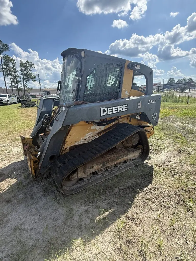 2014 John Deere 333E