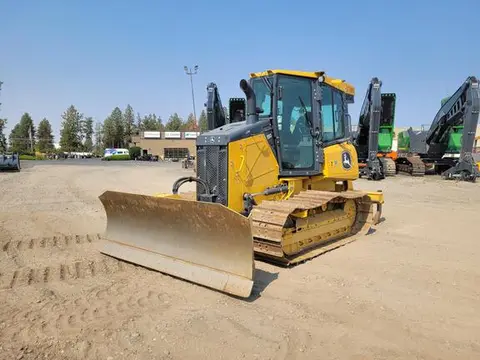 2023 John Deere 550PLG