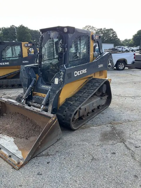2023 John Deere 325G