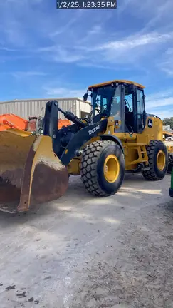2024 John Deere 624P