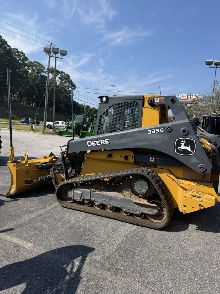 2023 John Deere 333G