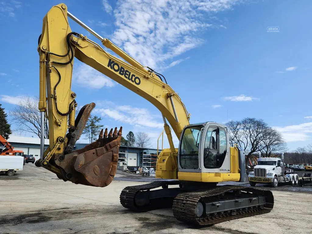 2006 Kobelco SK235SR LC-1E