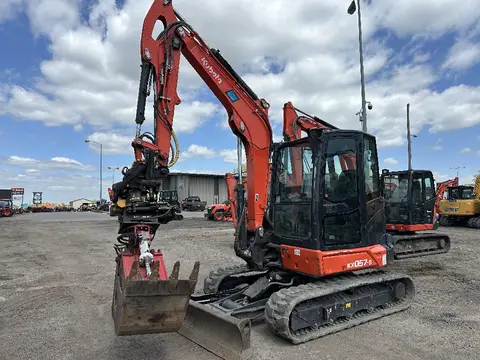 2020 Kubota KX057