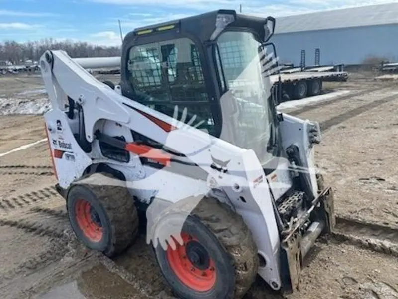 2021 Bobcat S770