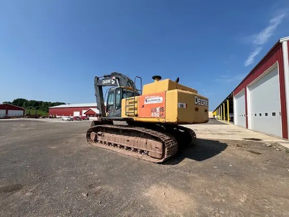 2008 John Deere 450D LC
