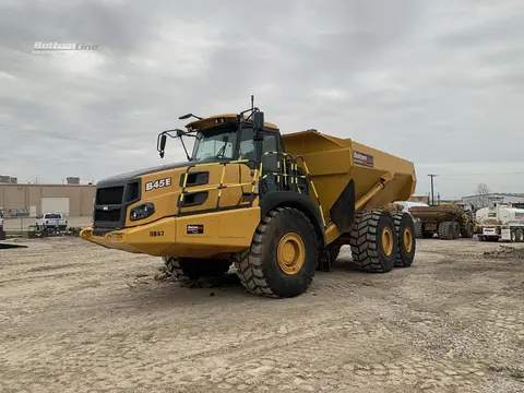 2022 Bell B45E