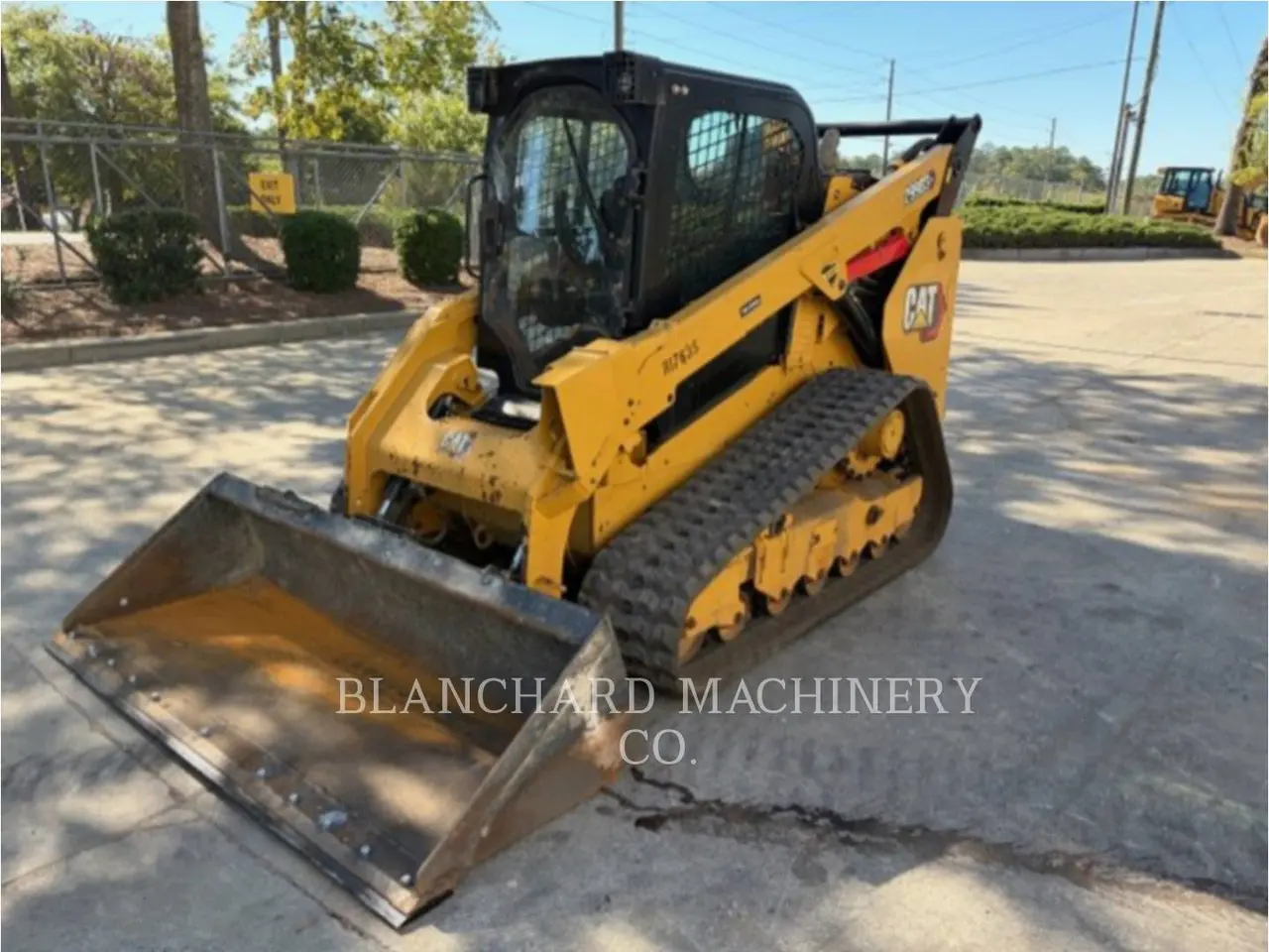 2022 Caterpillar 299D3XE