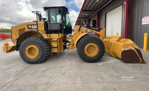 2019 Caterpillar 950GC