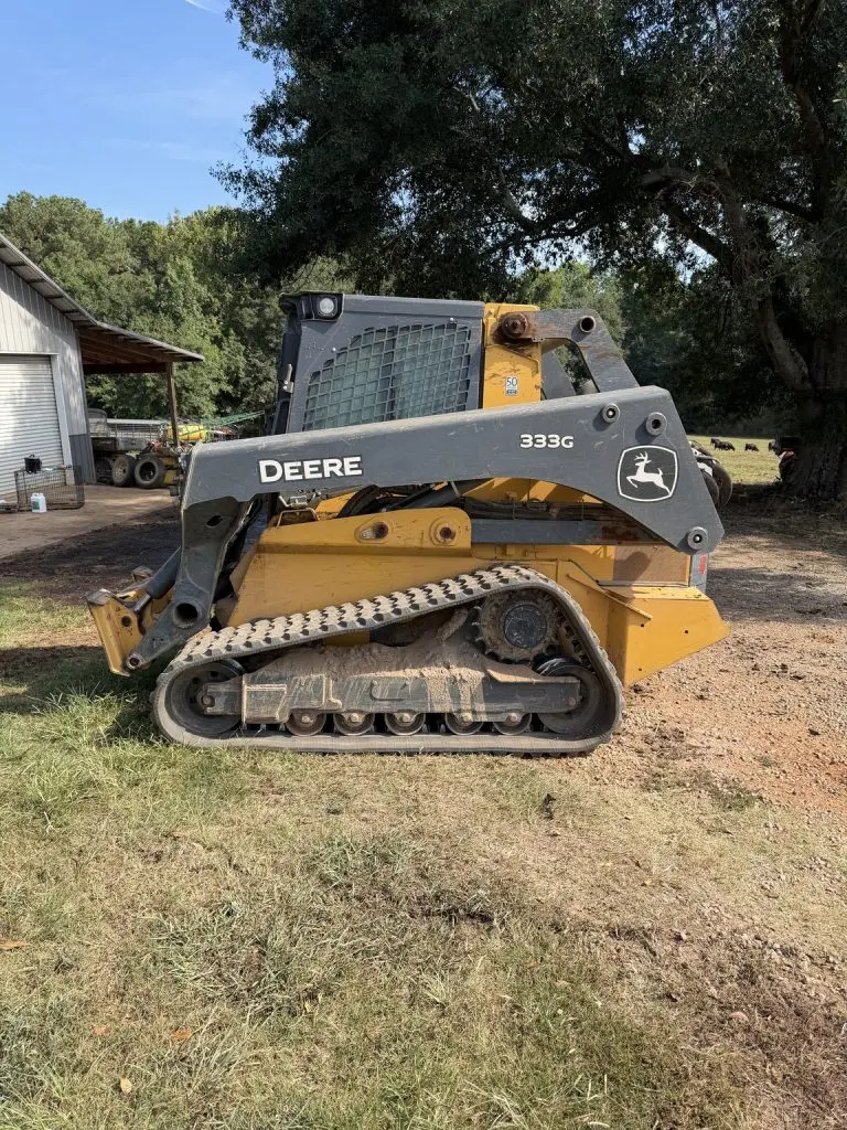 2020 John Deere 333G