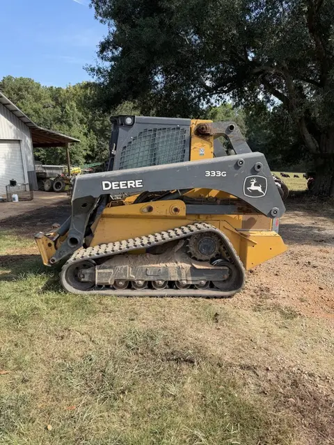 2020 John Deere 333G
