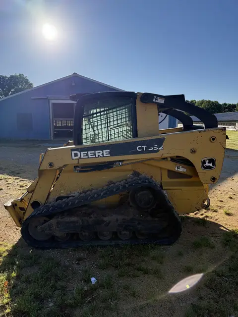 2009 John Deere CT332