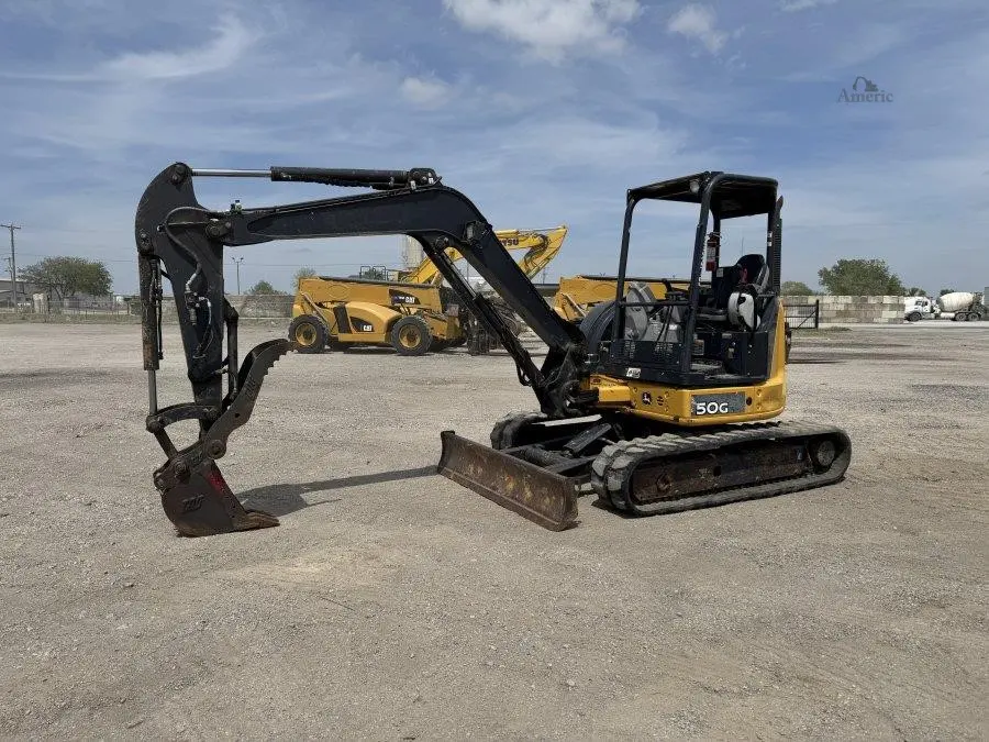 2020 John Deere 50G